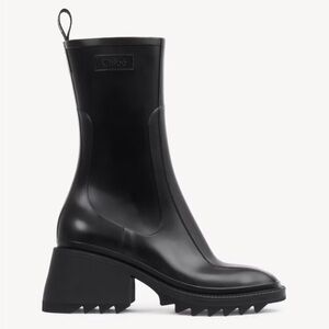 CHLOE Betty Rain Boots